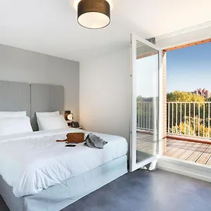 Aparthotel Odalys Centre Compans Caffarelli ***