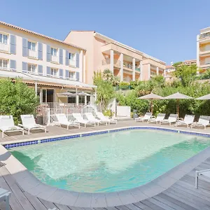 *** Hotel Western Matisse Francia