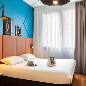 Ibis Ornano Montmartre Nord 18ème Hotel Parigi