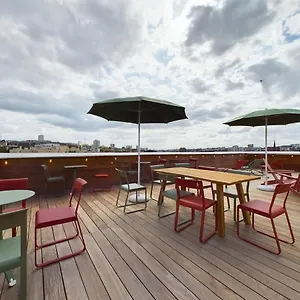  Hotel Hife Paris Sud Porte D'italie Francia
