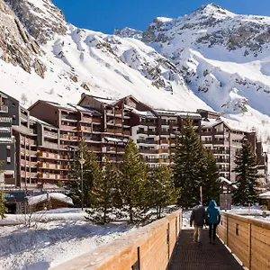 Apartahotel Résidence Pierre&vacances Les Balcons De Bellevarde
