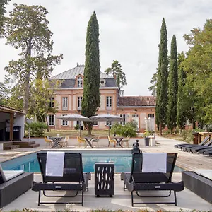 Frühstückspension Chateau Lamothe 