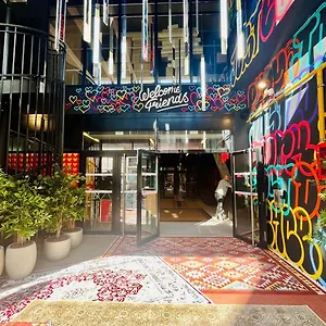  Hostal Jost Centre Francia