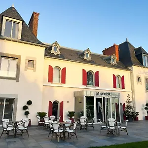 Le Manoir Du Roselier Hotel Plérin