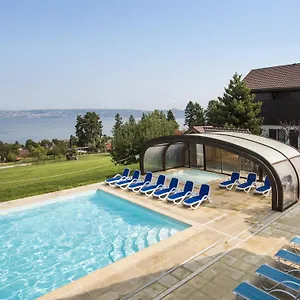 Odalys Les D'evian *** Évian-les-Bains