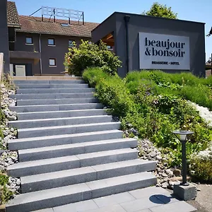 Hotel Beaujour & Bonsoir - Restaurant